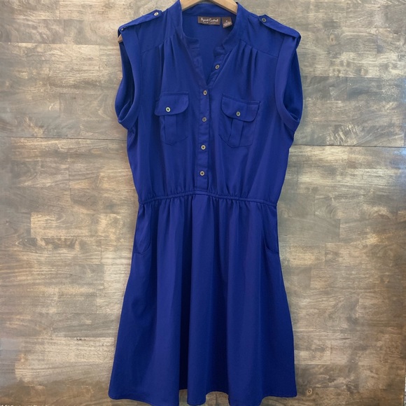 Speed Control Dresses & Skirts - 🌸4/25🌸 Blue Summer Dress